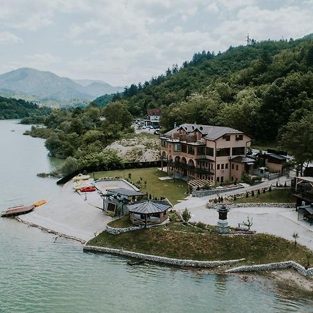 Hotel Noor Konjic Dış mekan fotoğraf