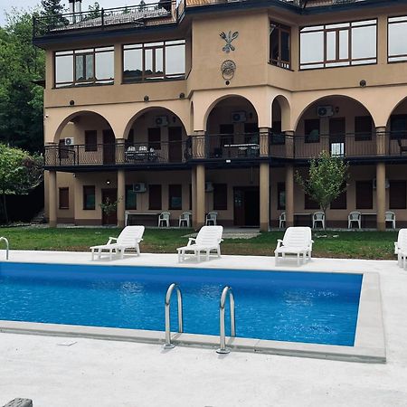 Hotel Noor Konjic Dış mekan fotoğraf