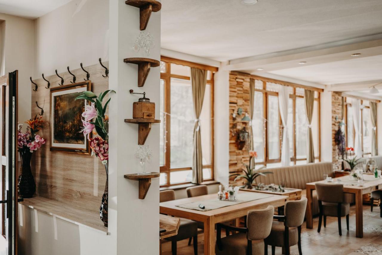Hotel Noor Konjic Dış mekan fotoğraf