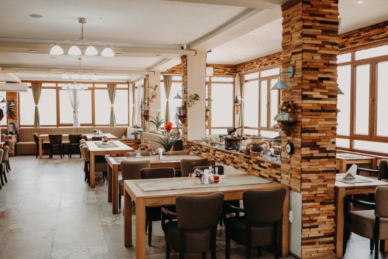 Hotel Noor Konjic Dış mekan fotoğraf
