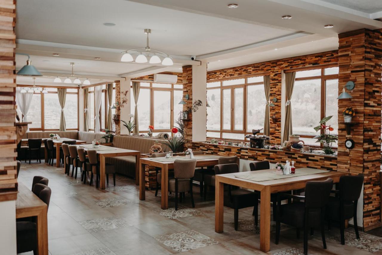Hotel Noor Konjic Dış mekan fotoğraf