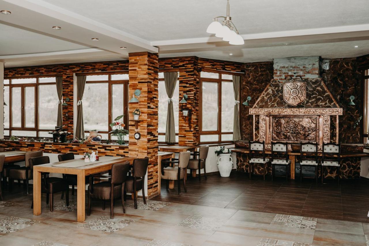 Hotel Noor Konjic Dış mekan fotoğraf