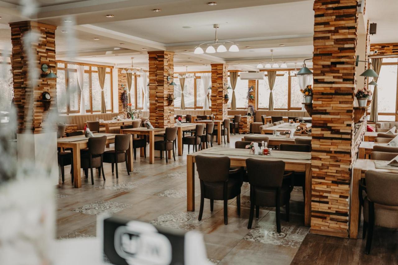 Hotel Noor Konjic Dış mekan fotoğraf