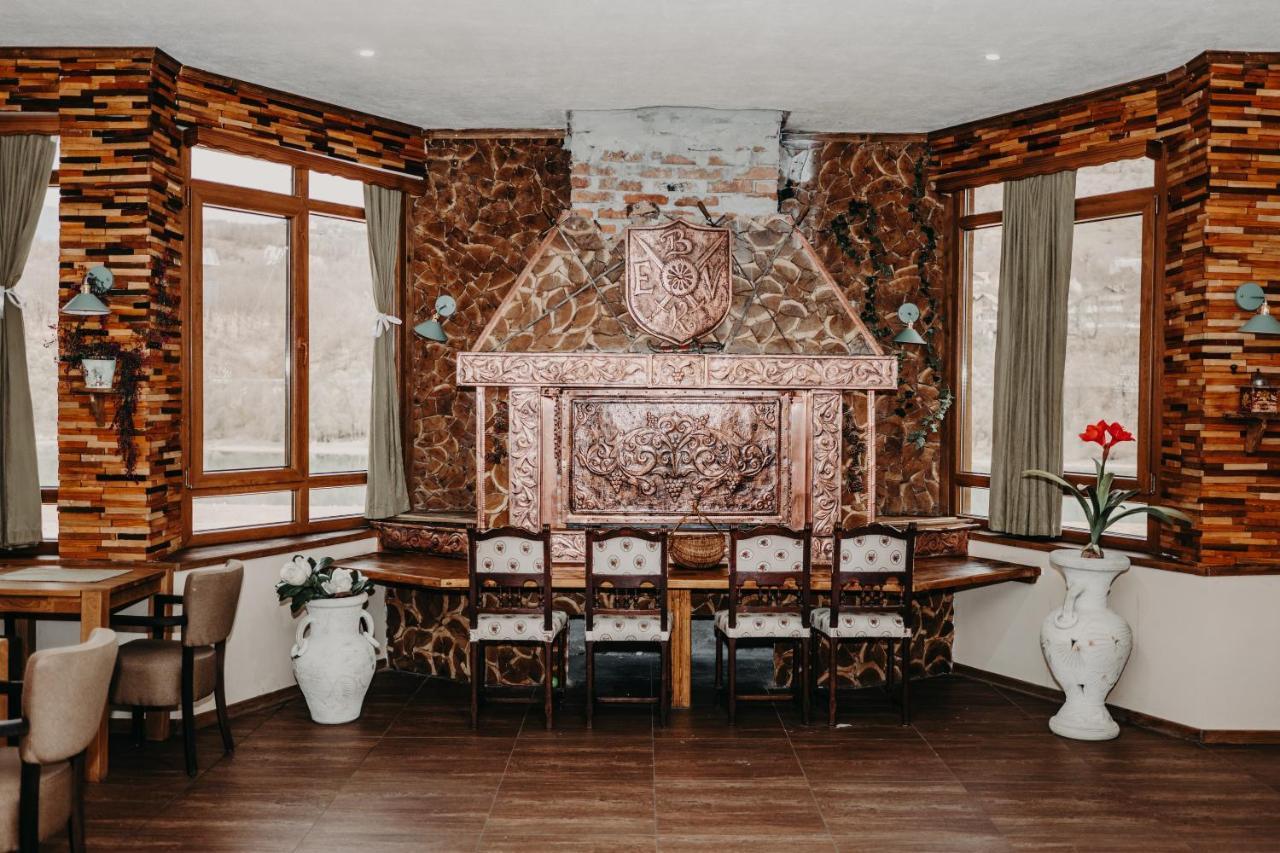 Hotel Noor Konjic Dış mekan fotoğraf