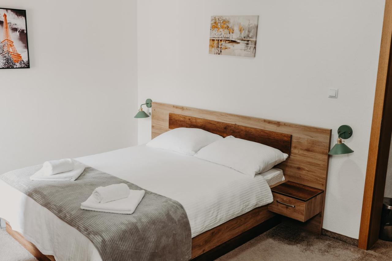 Hotel Noor Konjic Dış mekan fotoğraf