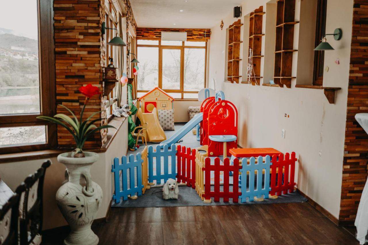 Hotel Noor Konjic Dış mekan fotoğraf