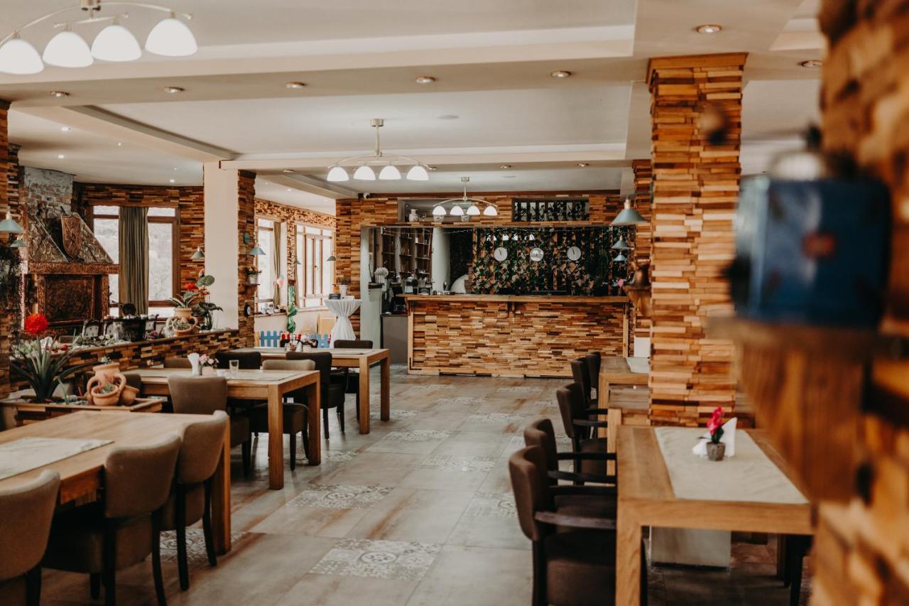 Hotel Noor Konjic Dış mekan fotoğraf