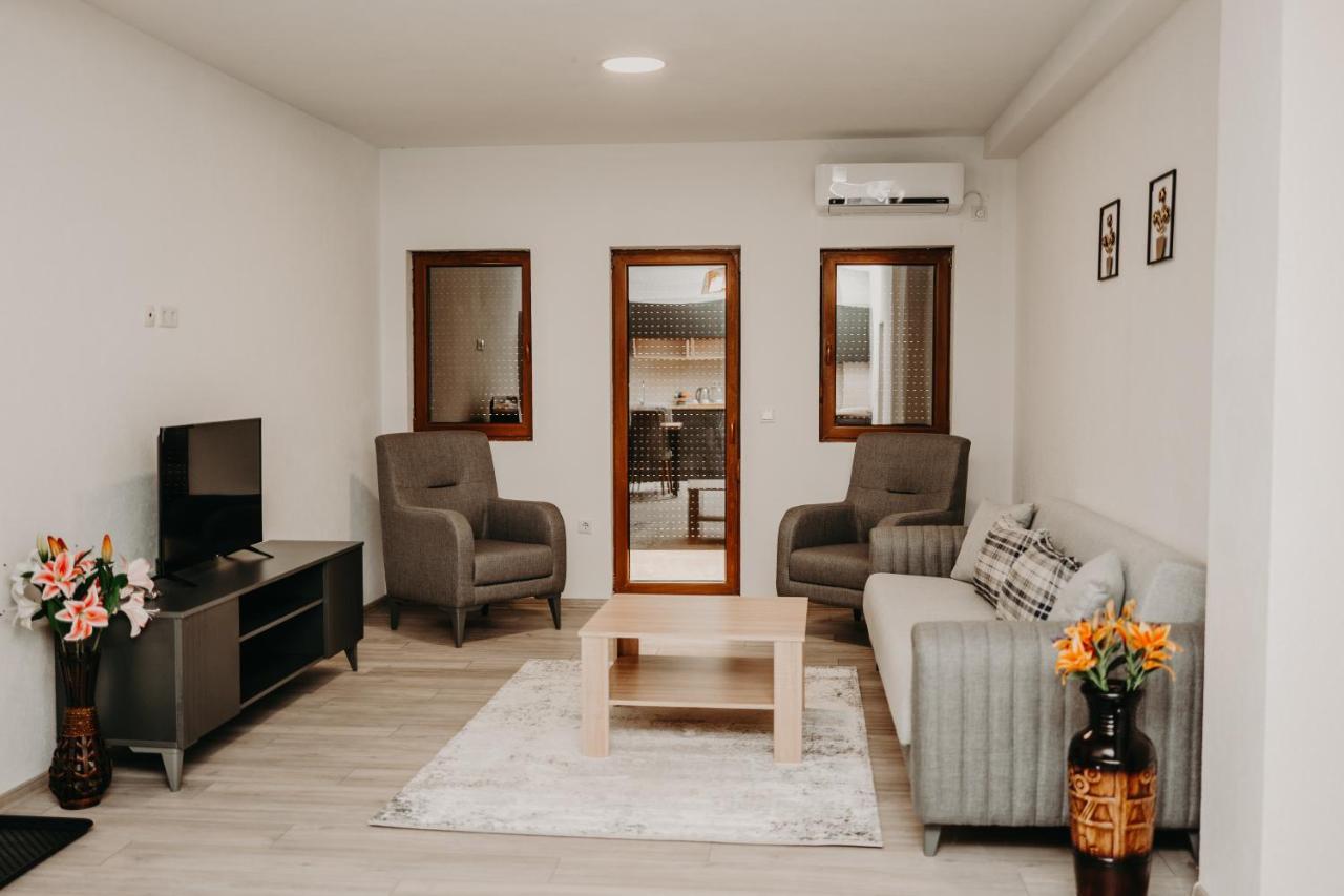 Hotel Noor Konjic Dış mekan fotoğraf
