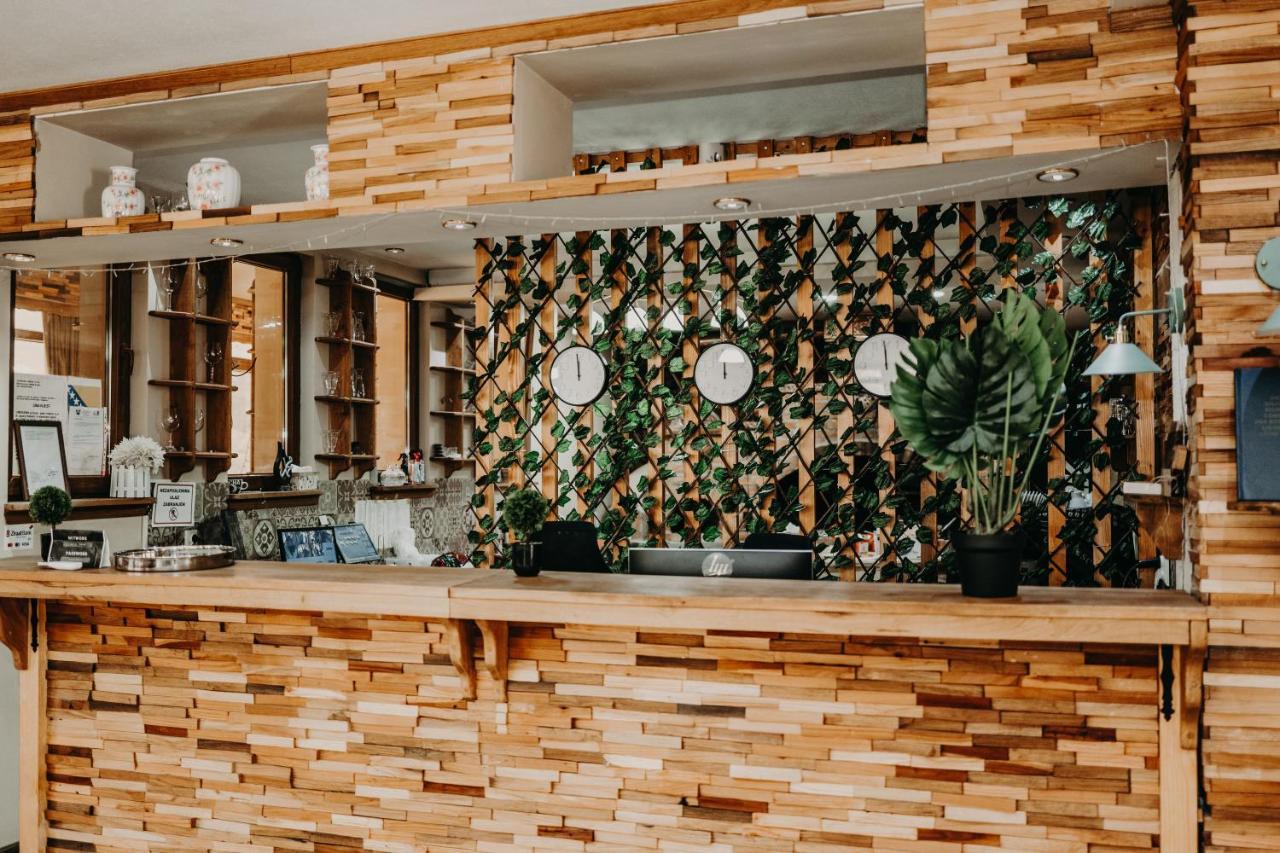 Hotel Noor Konjic Dış mekan fotoğraf
