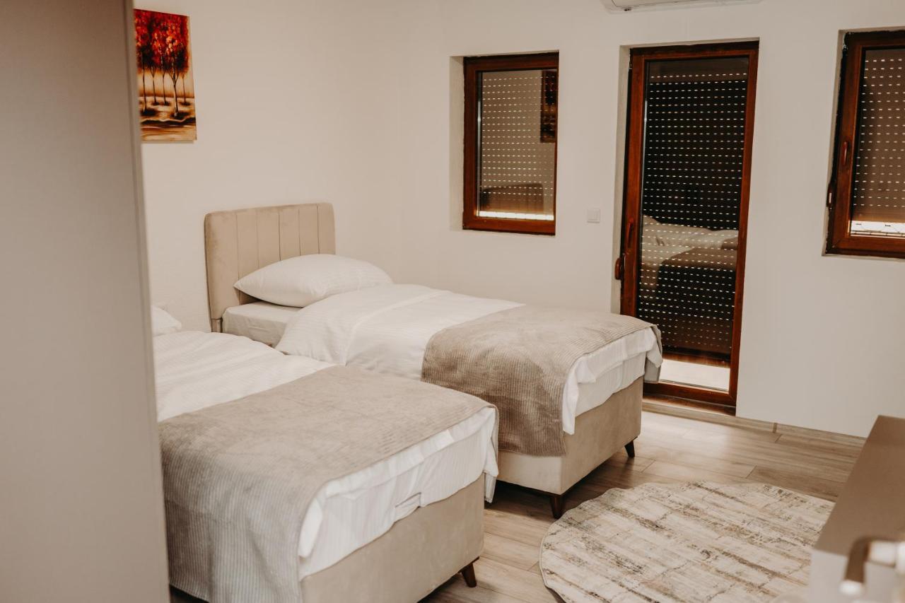 Hotel Noor Konjic Dış mekan fotoğraf