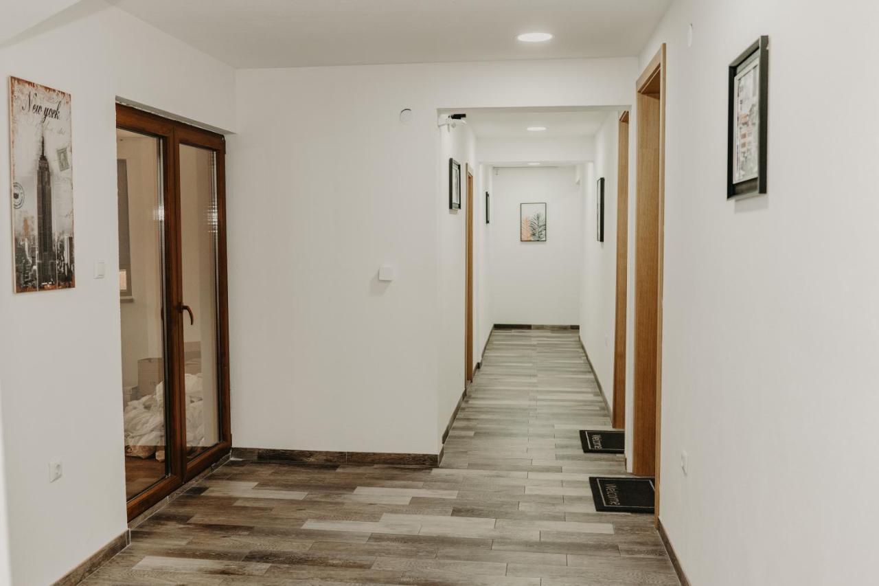 Hotel Noor Konjic Dış mekan fotoğraf