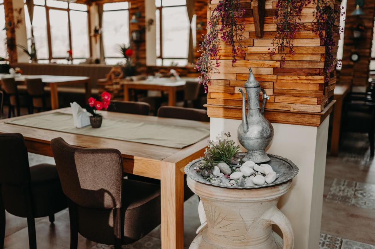 Hotel Noor Konjic Dış mekan fotoğraf