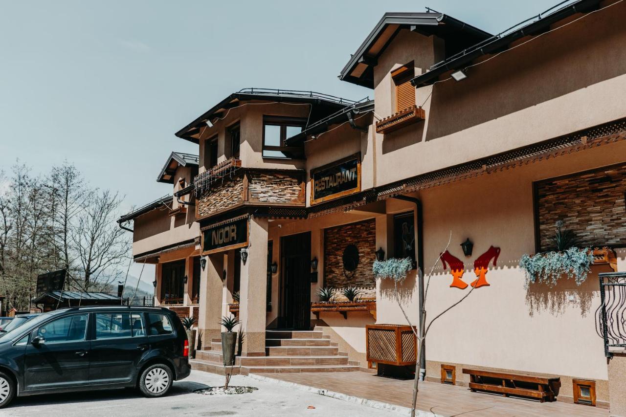 Hotel Noor Konjic Dış mekan fotoğraf