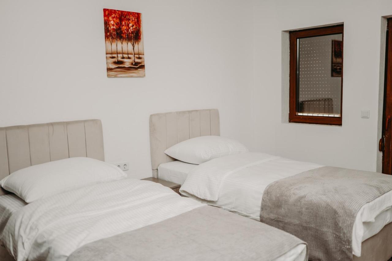 Hotel Noor Konjic Dış mekan fotoğraf