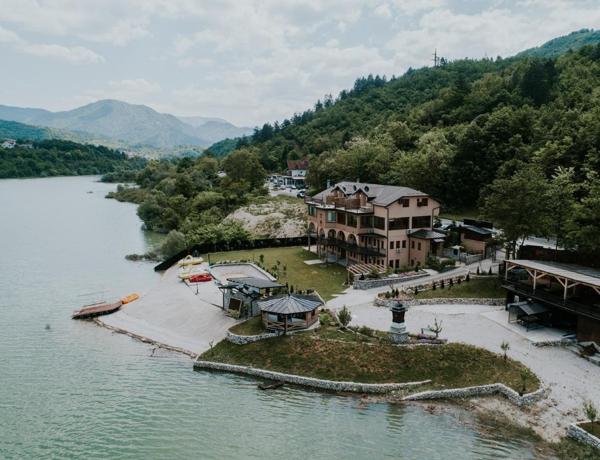 Hotel Noor Konjic Dış mekan fotoğraf