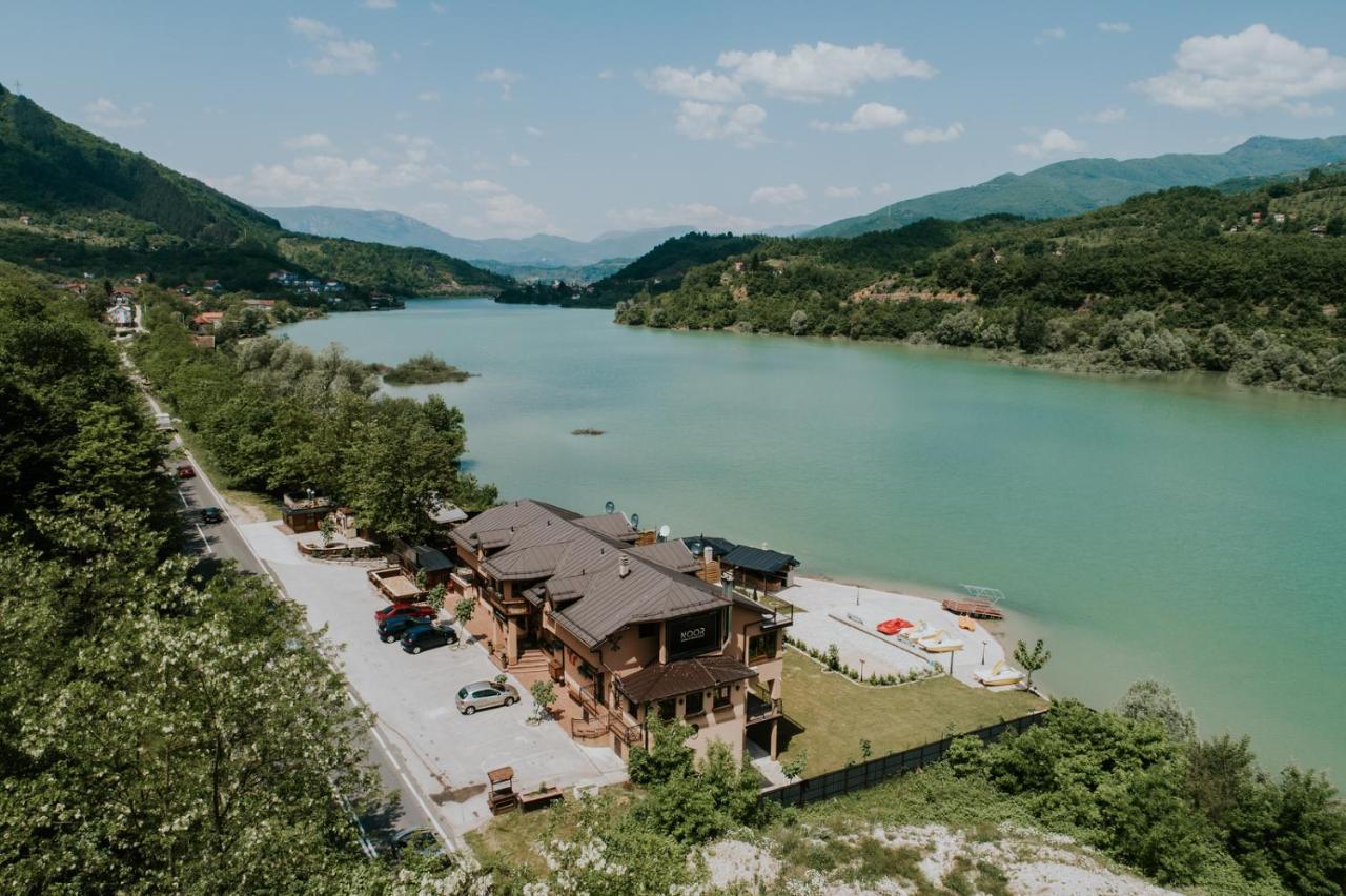 Hotel Noor Konjic Dış mekan fotoğraf