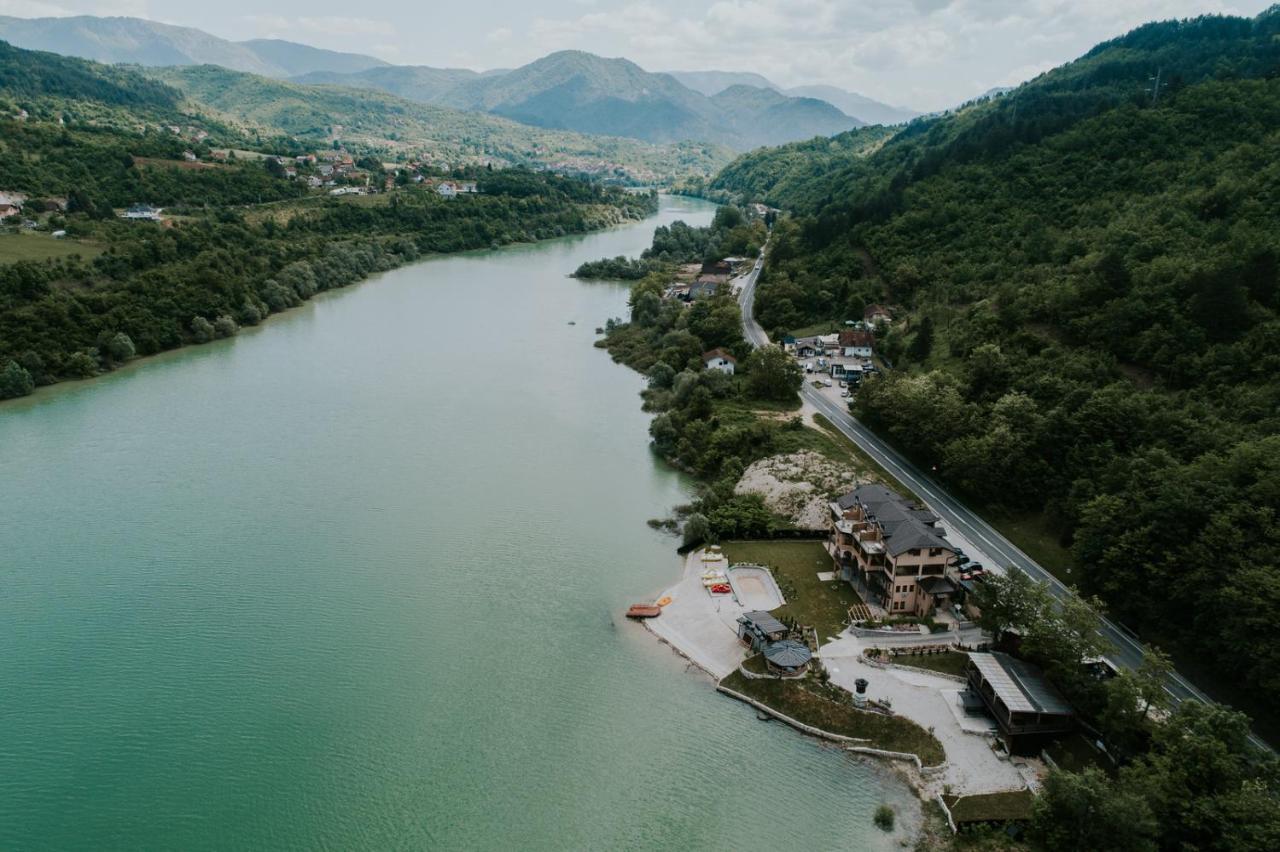 Hotel Noor Konjic Dış mekan fotoğraf