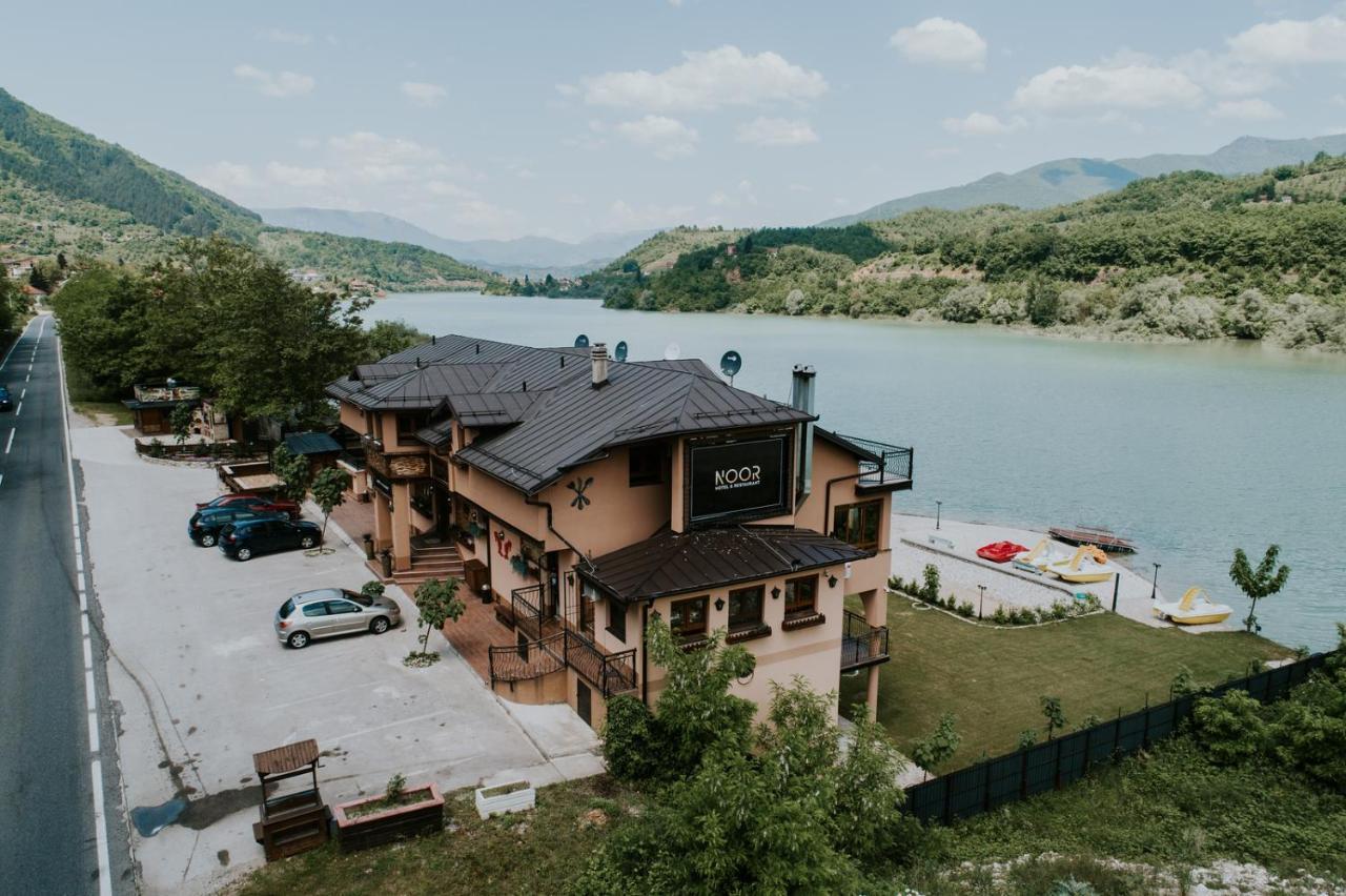 Hotel Noor Konjic Dış mekan fotoğraf
