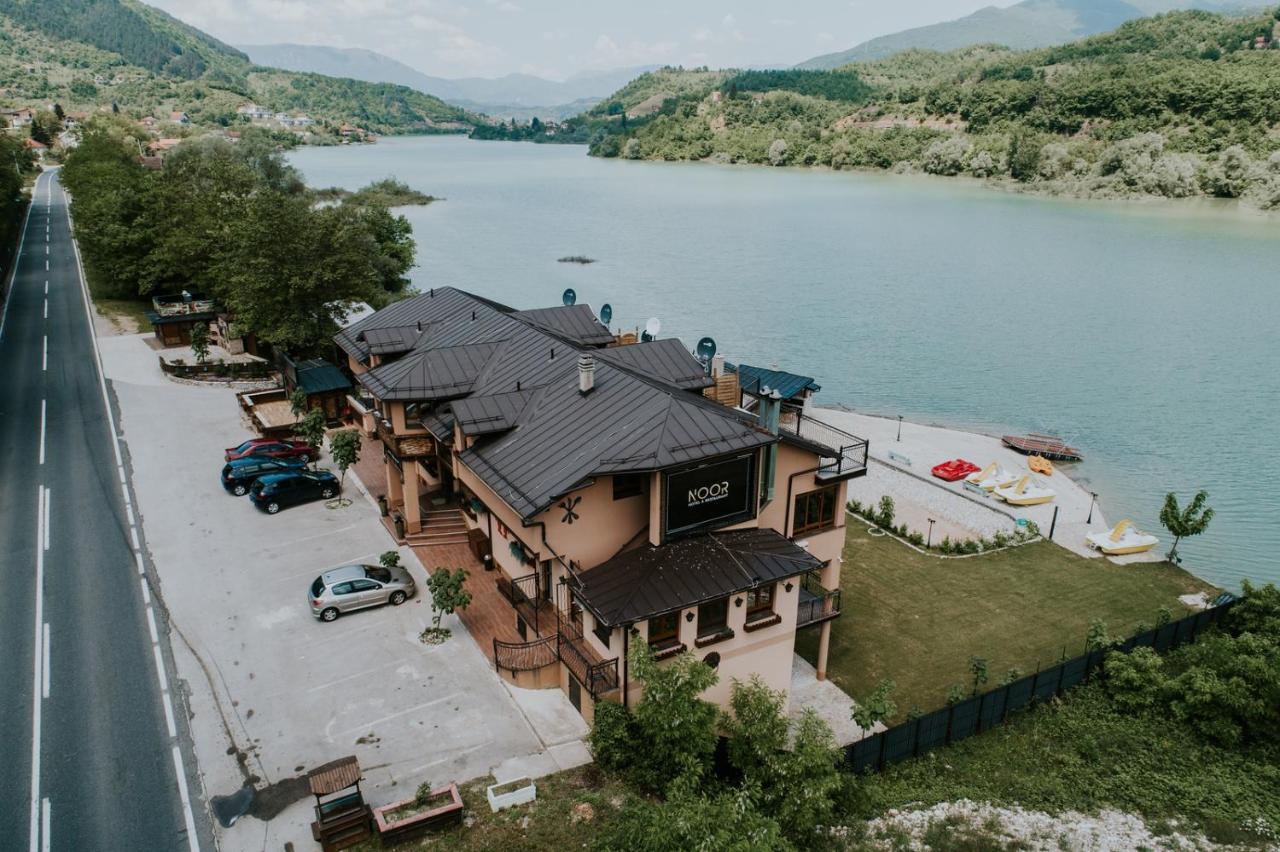 Hotel Noor Konjic Dış mekan fotoğraf