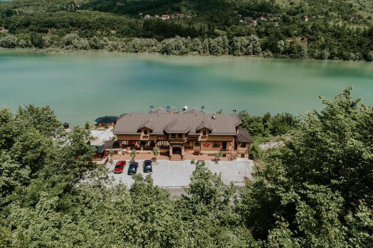 Hotel Noor Konjic Dış mekan fotoğraf