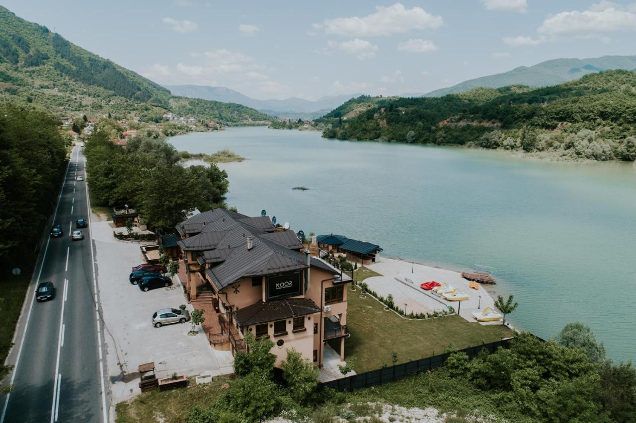 Hotel Noor Konjic Dış mekan fotoğraf