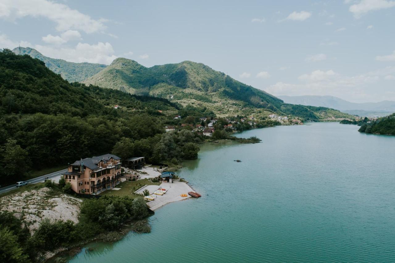 Hotel Noor Konjic Dış mekan fotoğraf