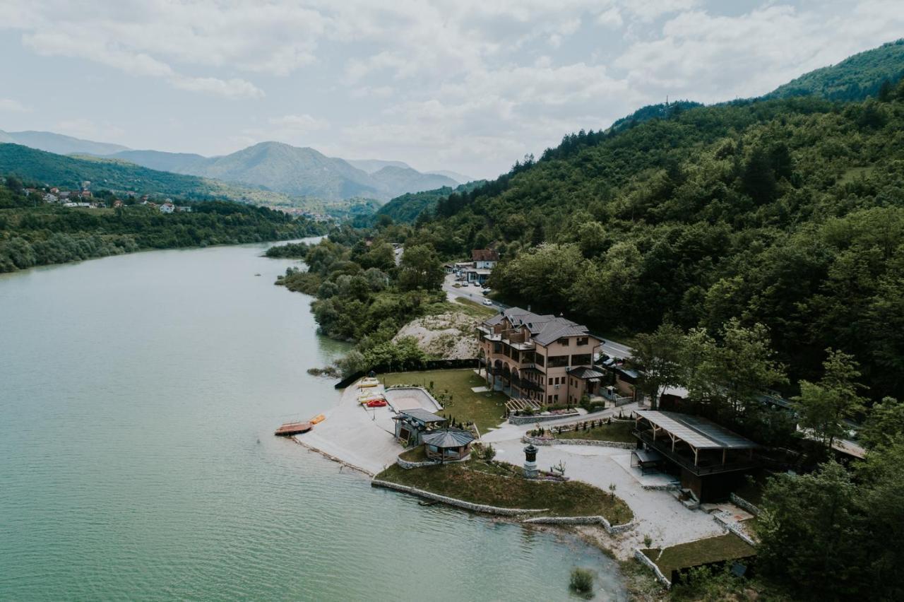 Hotel Noor Konjic Dış mekan fotoğraf