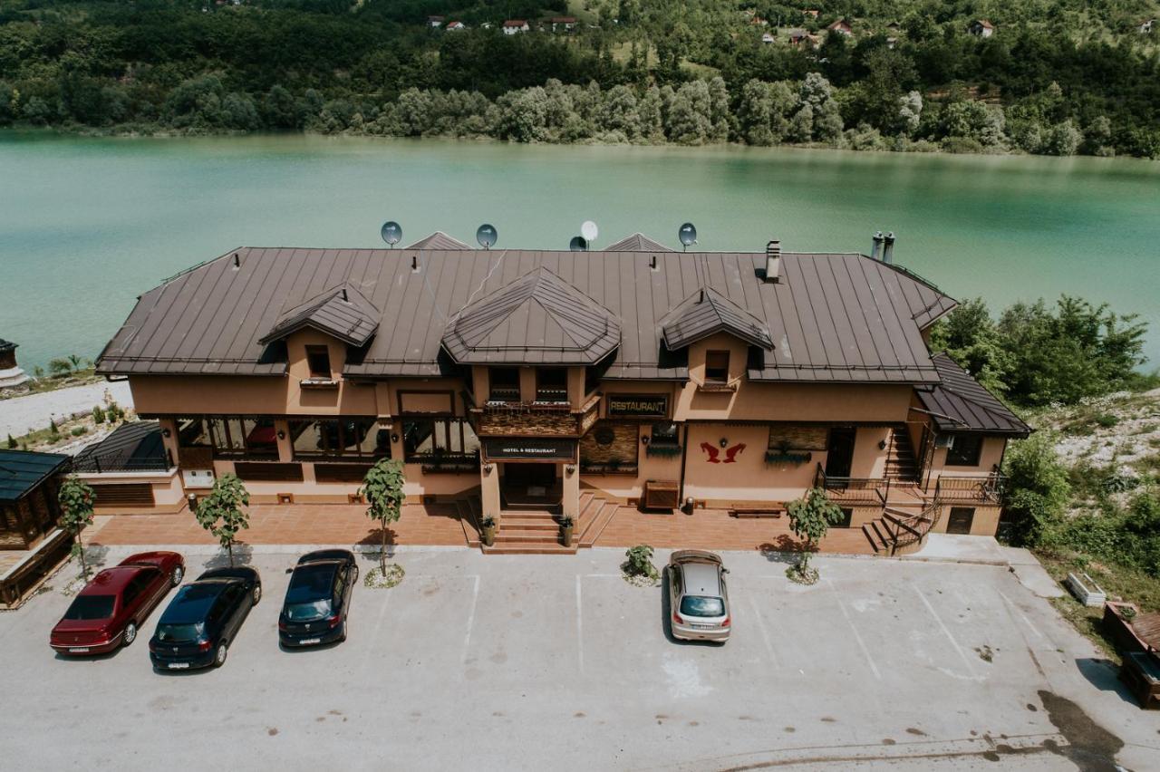 Hotel Noor Konjic Dış mekan fotoğraf