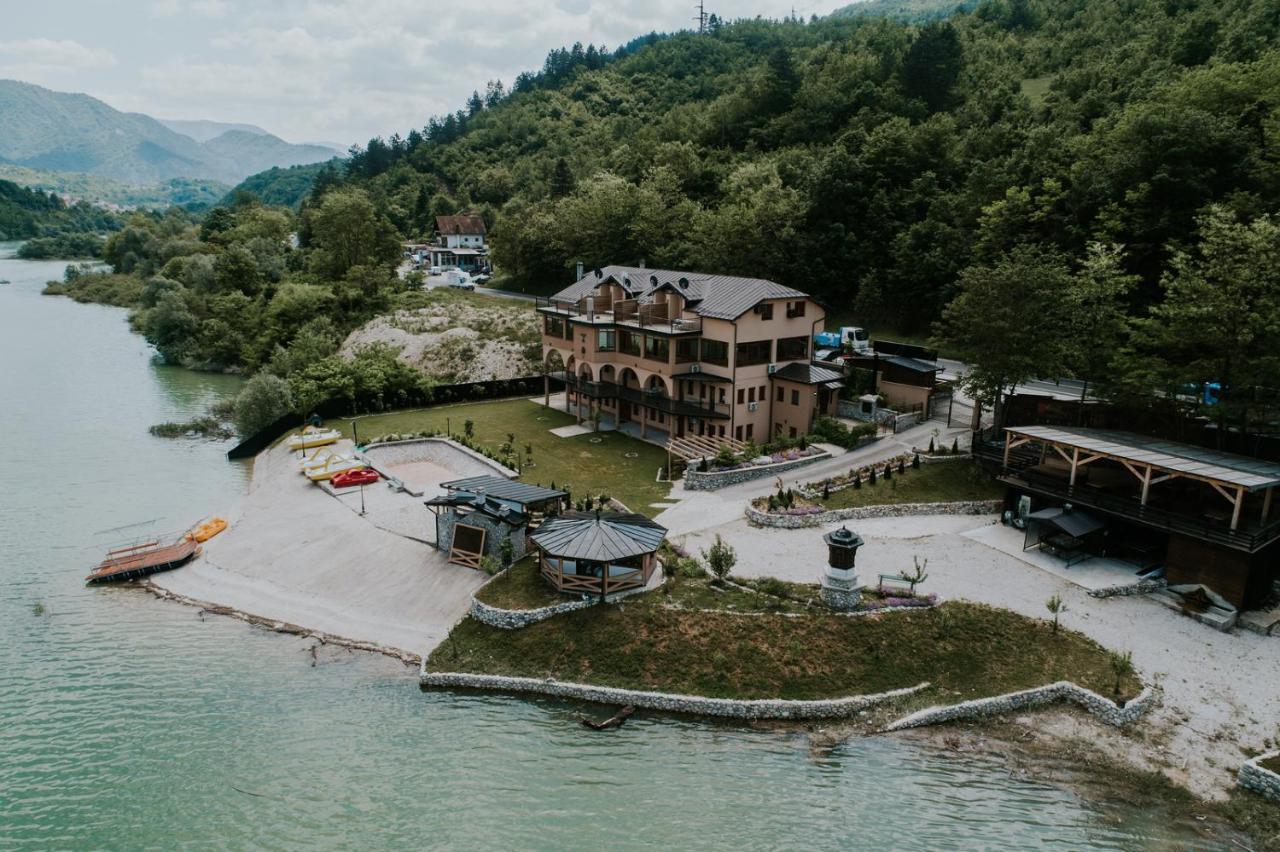 Hotel Noor Konjic Dış mekan fotoğraf