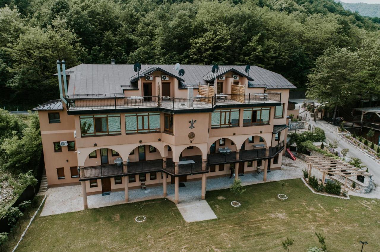 Hotel Noor Konjic Dış mekan fotoğraf