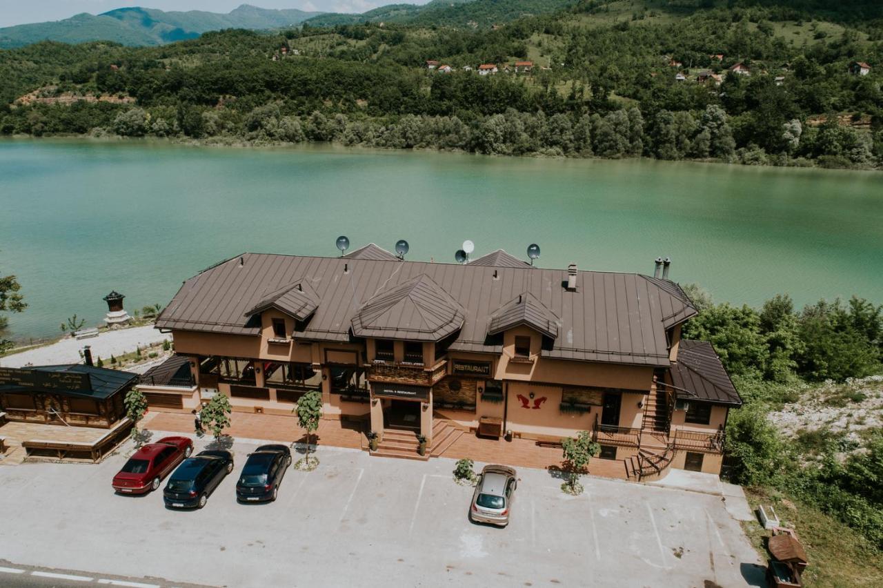 Hotel Noor Konjic Dış mekan fotoğraf