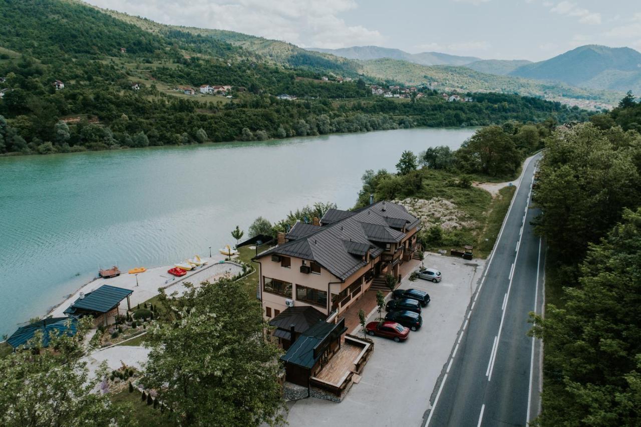 Hotel Noor Konjic Dış mekan fotoğraf