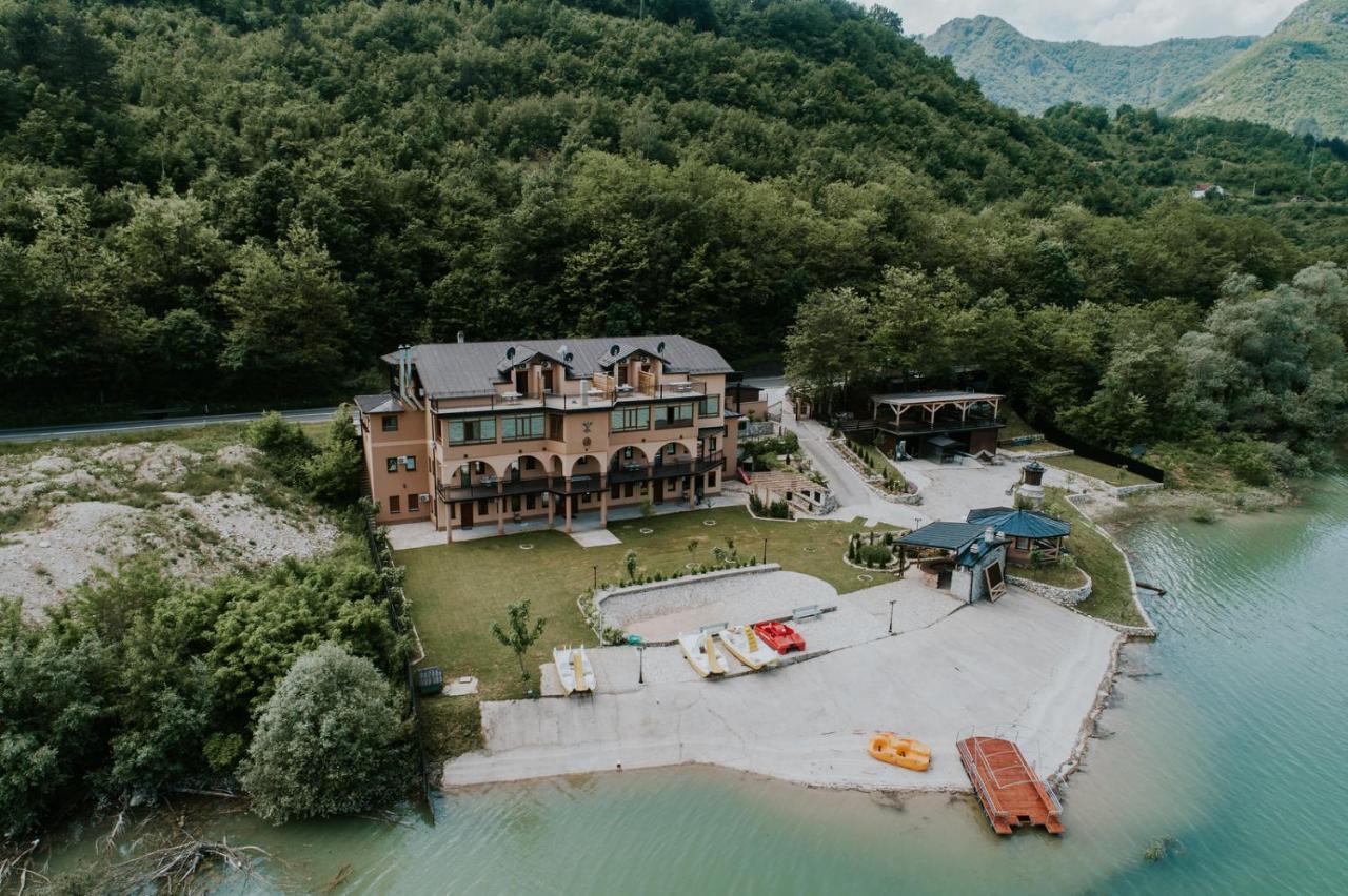 Hotel Noor Konjic Dış mekan fotoğraf