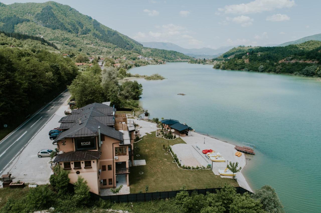 Hotel Noor Konjic Dış mekan fotoğraf