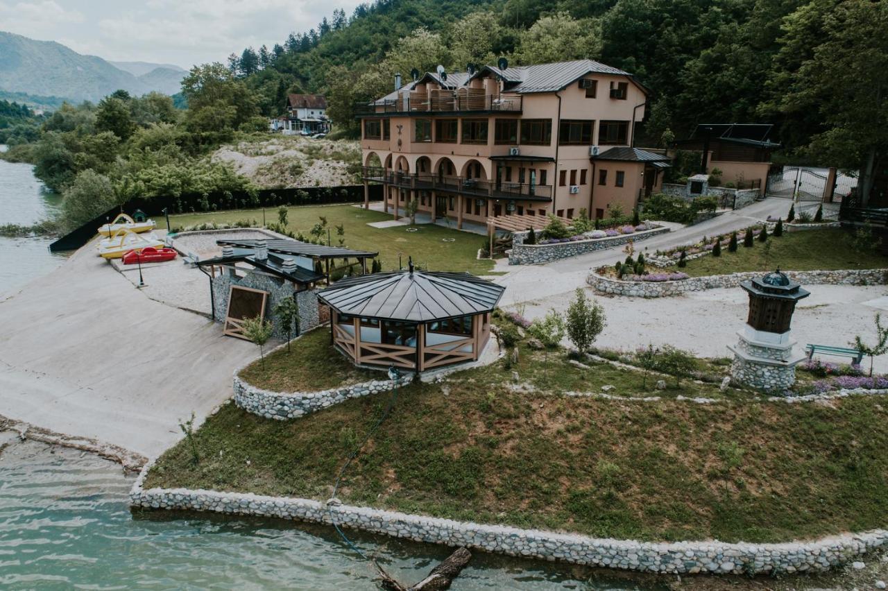 Hotel Noor Konjic Dış mekan fotoğraf