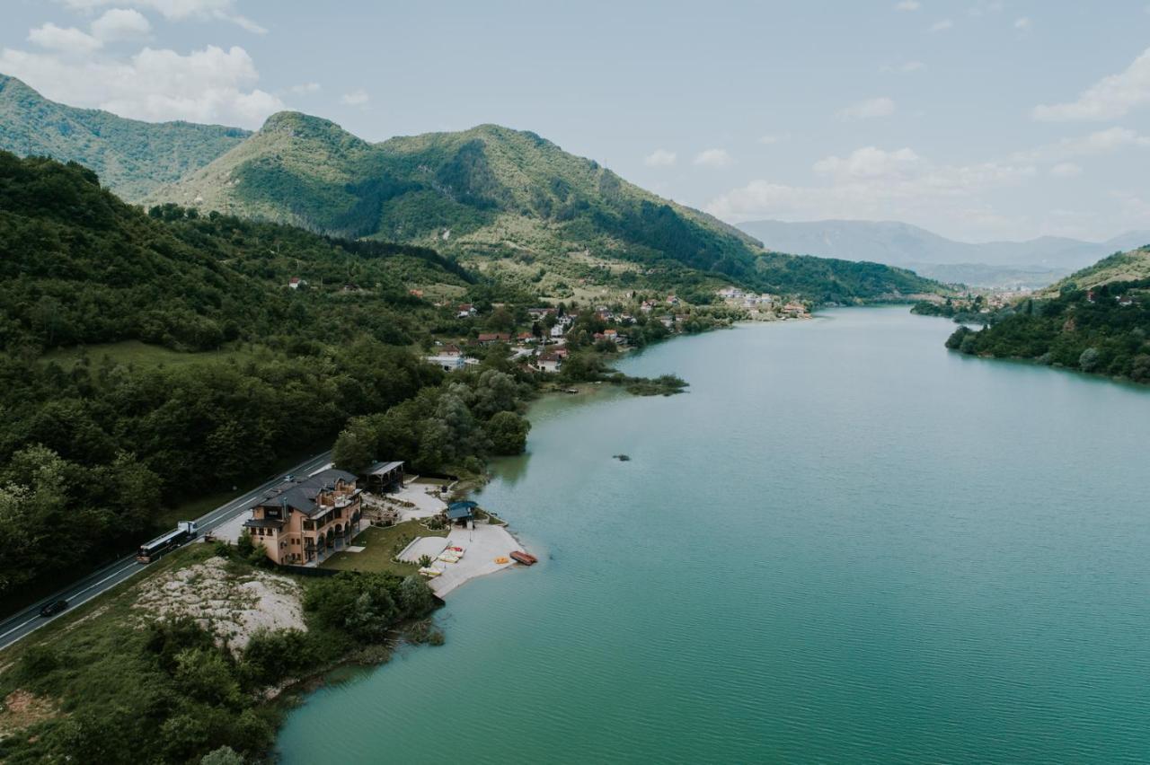 Hotel Noor Konjic Dış mekan fotoğraf