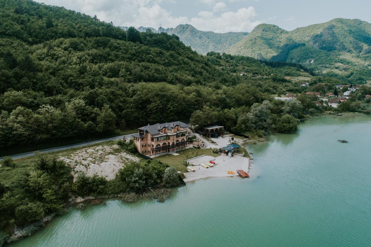 Hotel Noor Konjic Dış mekan fotoğraf