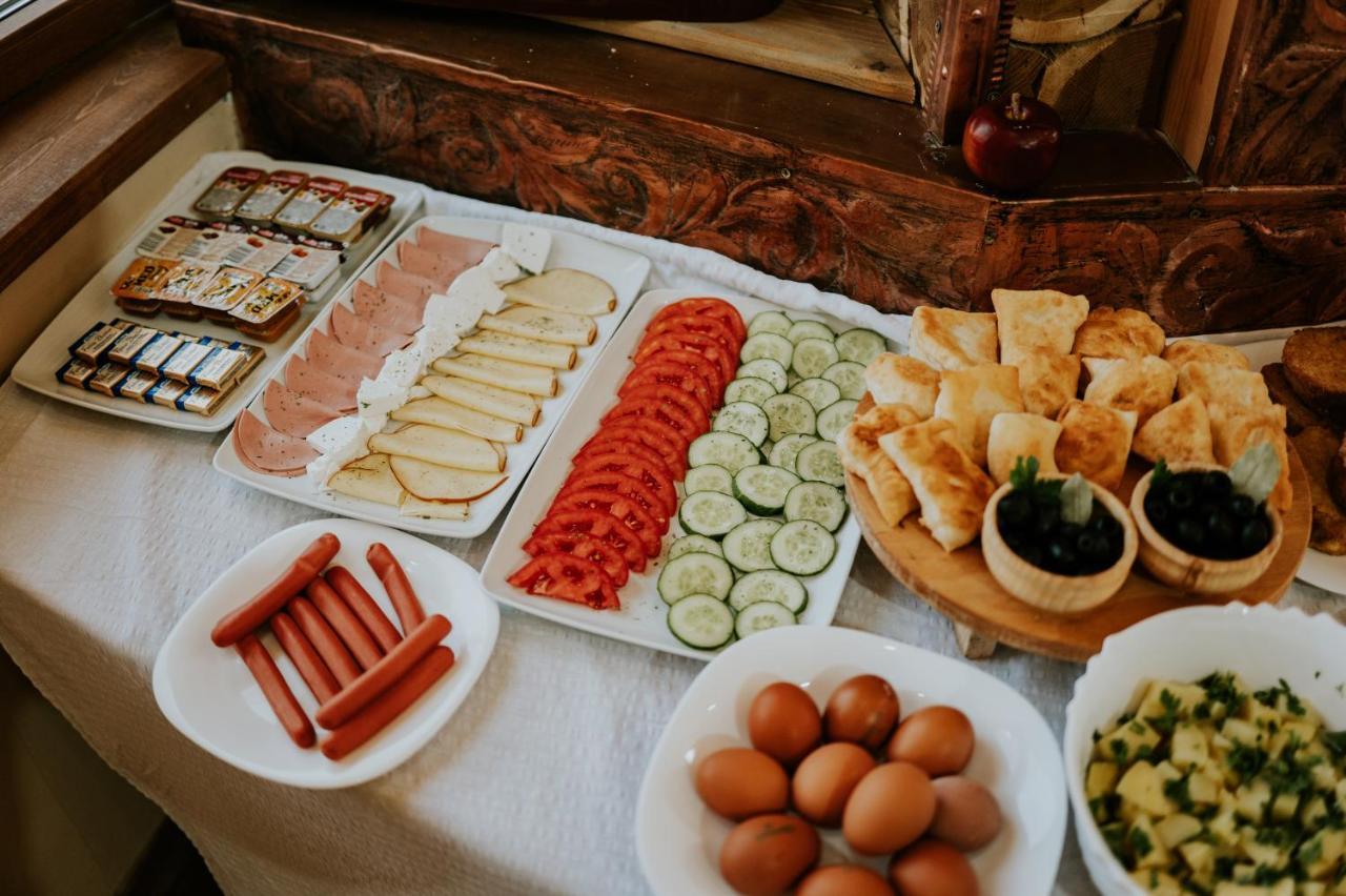 Hotel Noor Konjic Dış mekan fotoğraf
