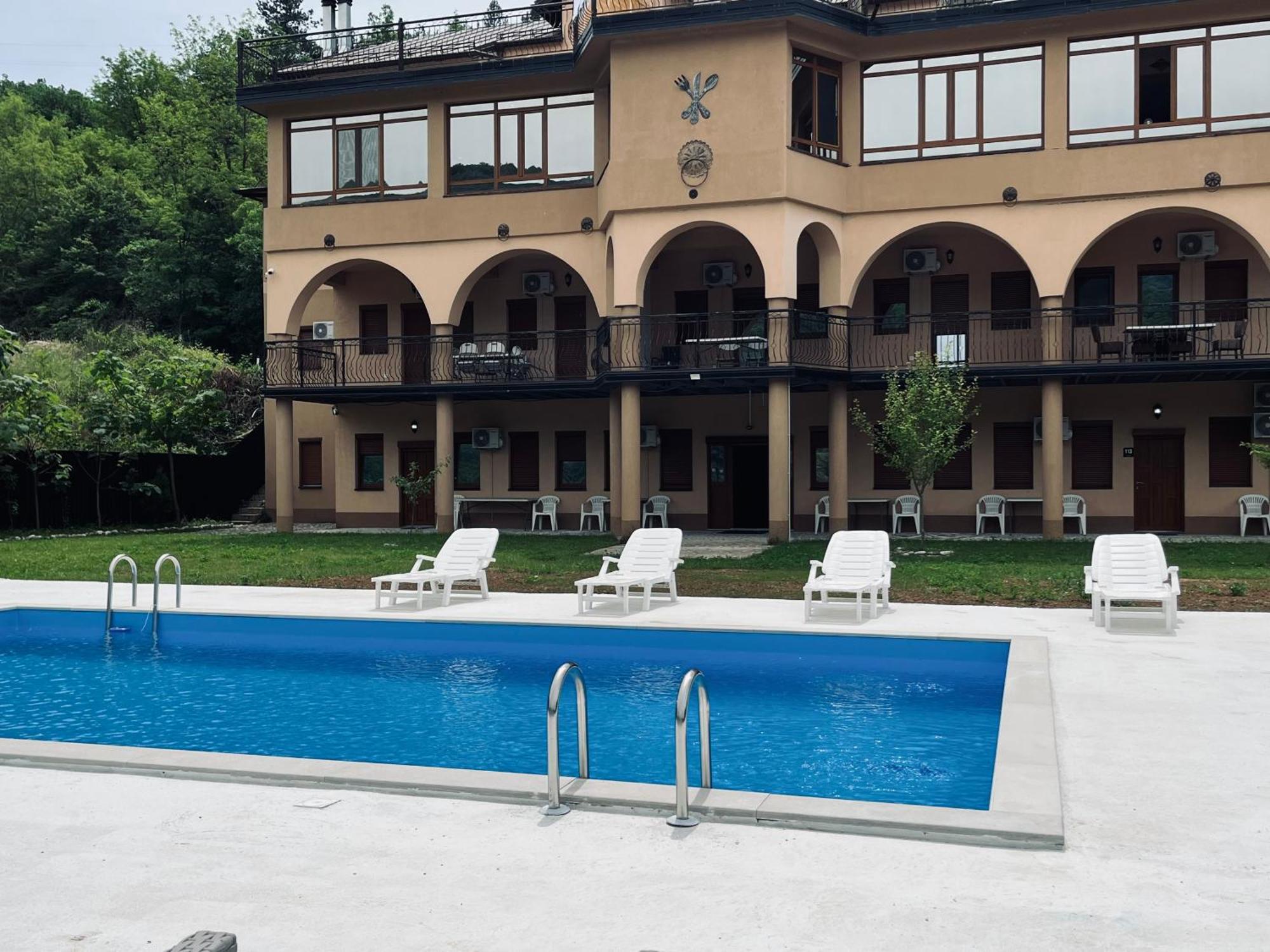 Hotel Noor Konjic Dış mekan fotoğraf