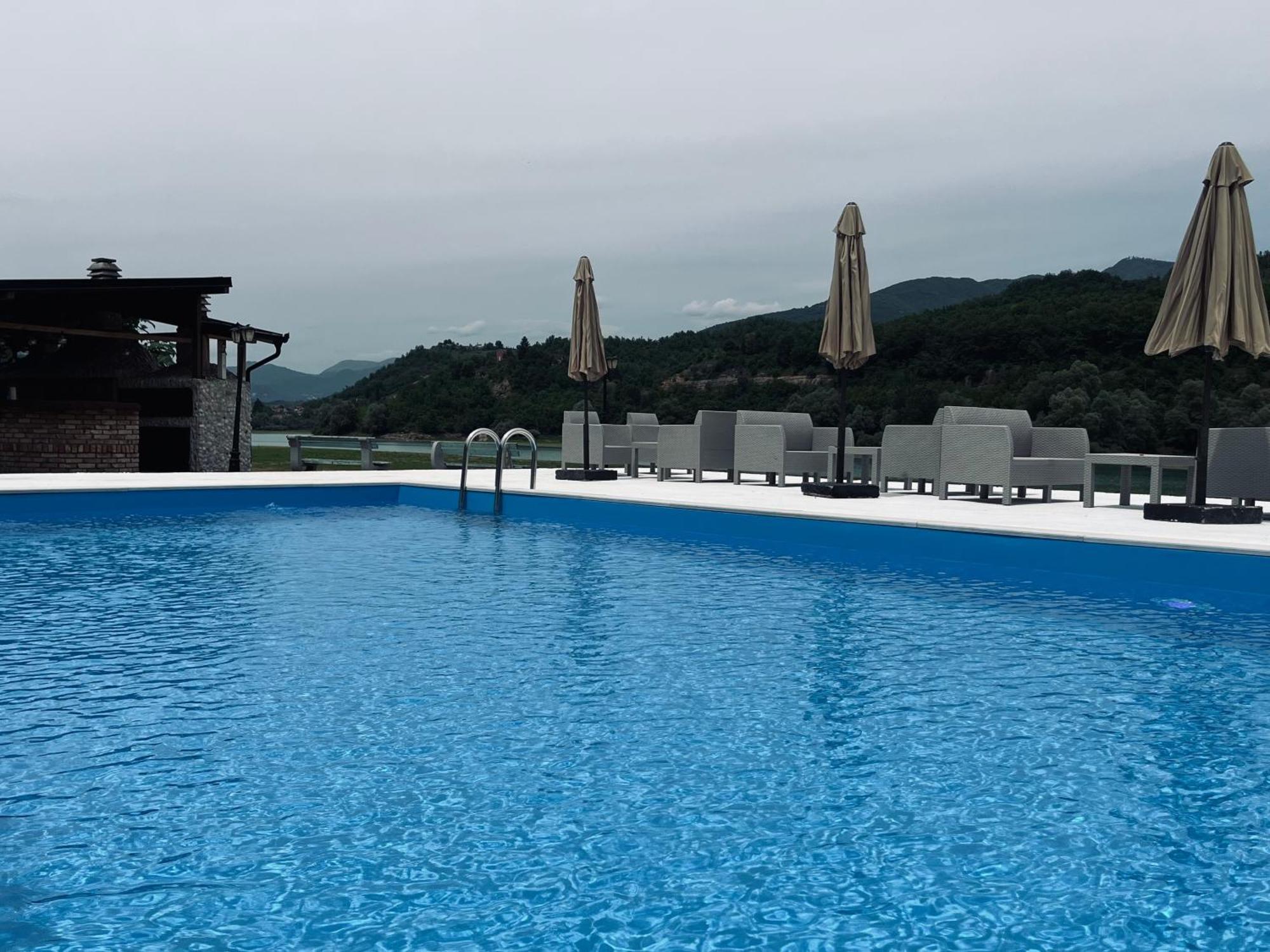 Hotel Noor Konjic Dış mekan fotoğraf