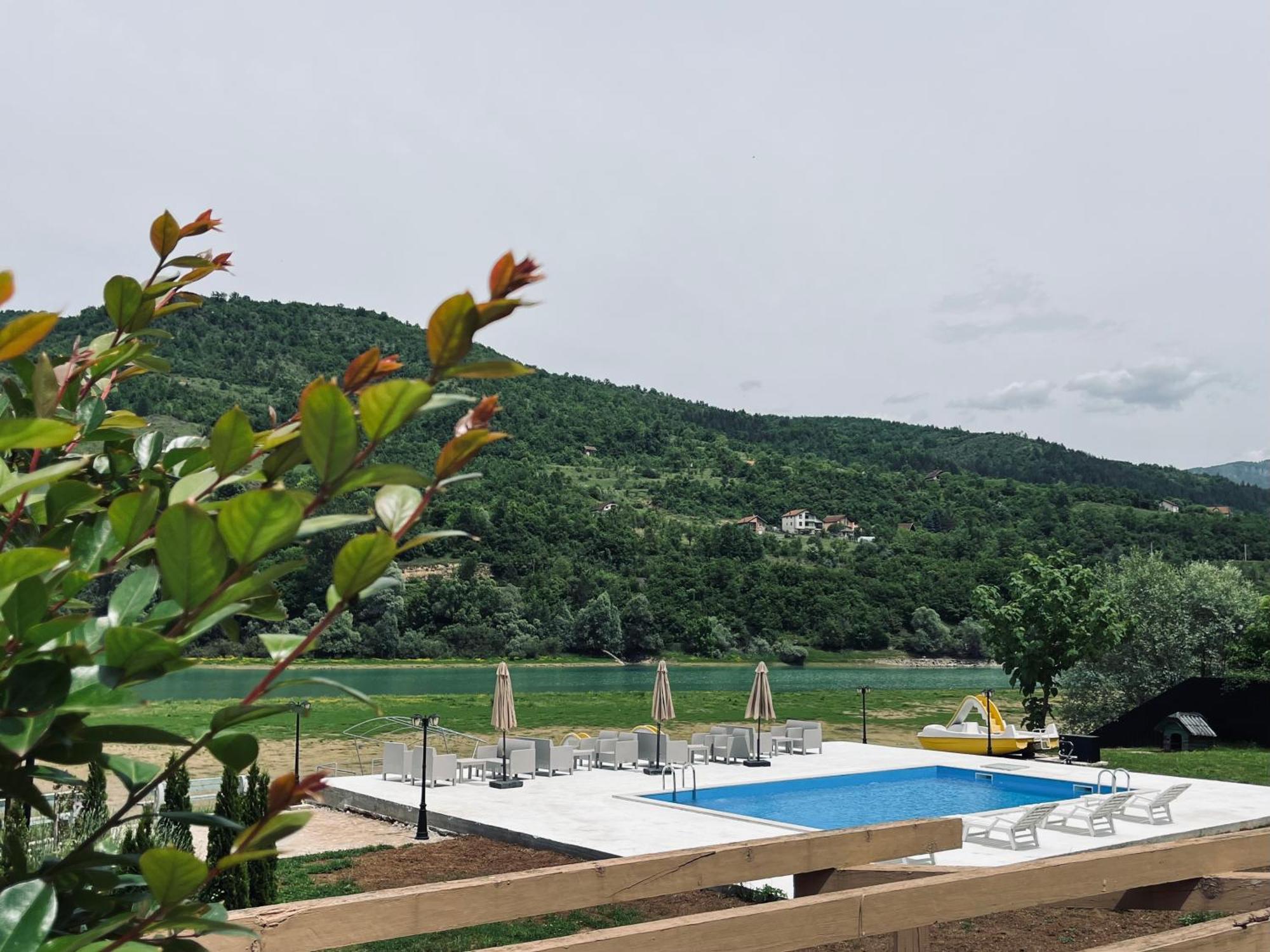 Hotel Noor Konjic Dış mekan fotoğraf